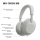 SONY WH-1000XM6 Czarny - 1334182 - zdjęcie 17